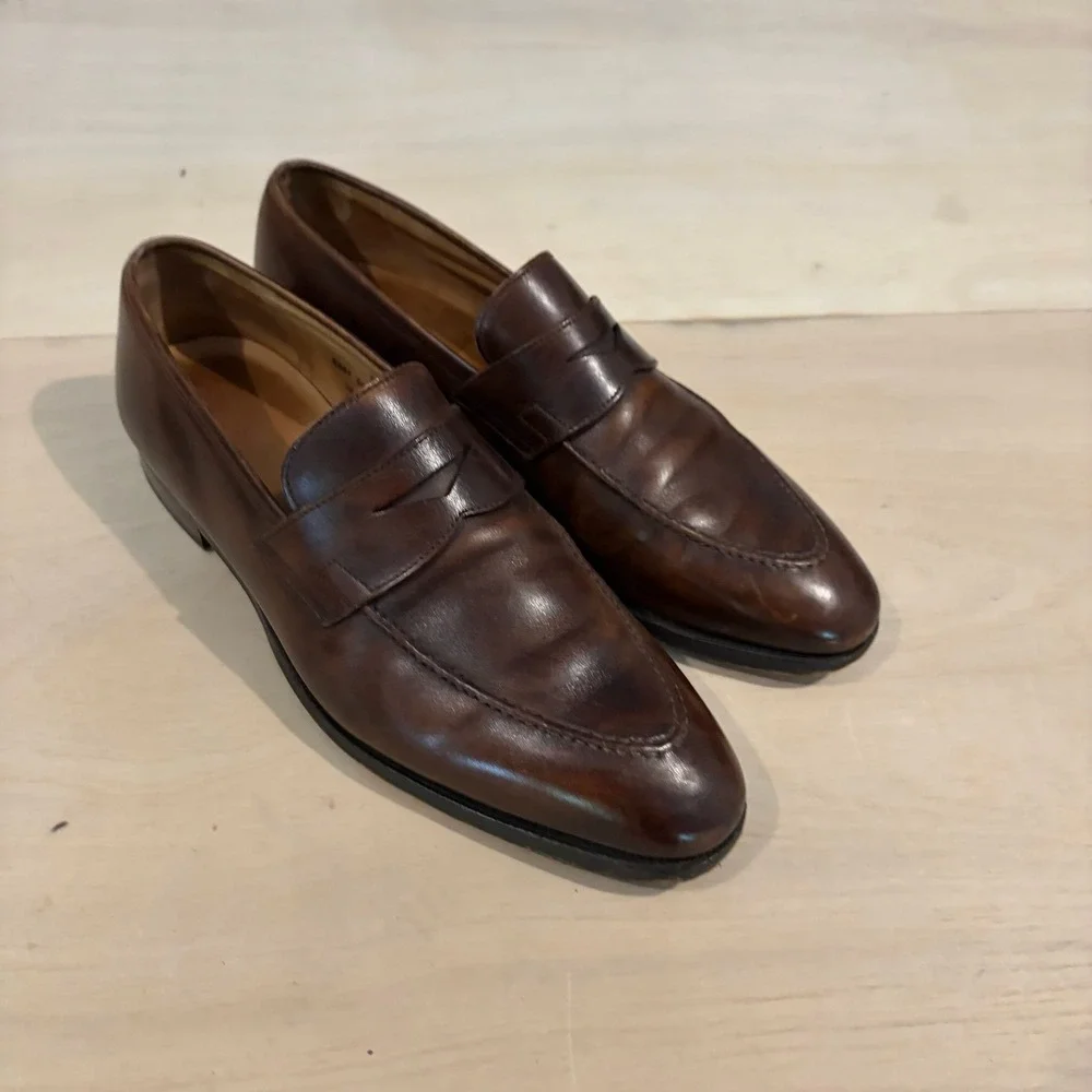 Crockett & Jones great please